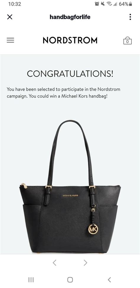 michael kors väska fake|michael kors bag scam.